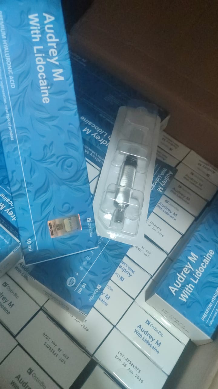 ژل ( فیلر ) اودری ام